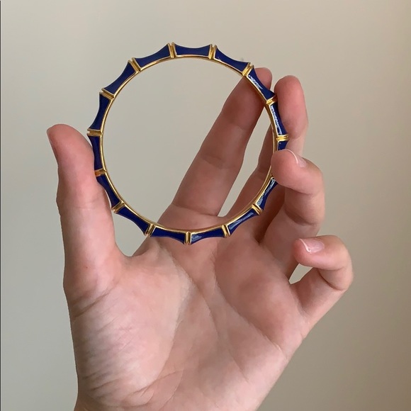 Stella & Dot Blue Julep Bracelet - Picture 1 of 3